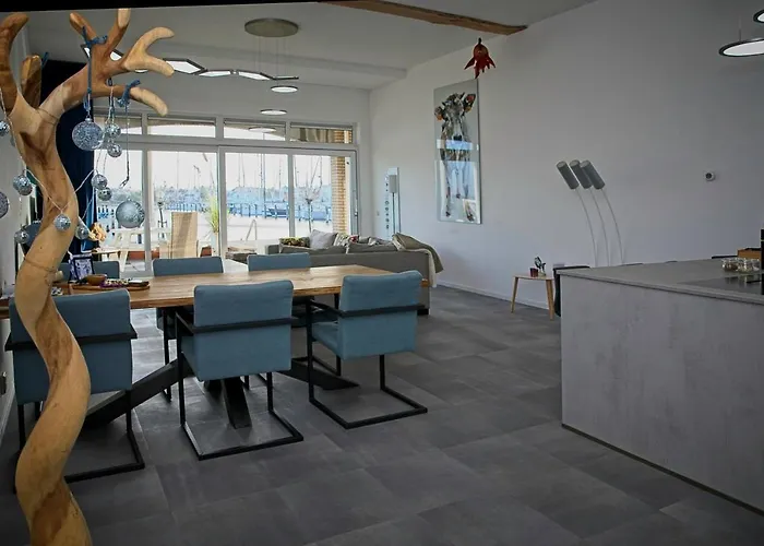 Hotel Hureninzeeland - Marina Port Zelande Comfort Plus Appartementen Ouddorp