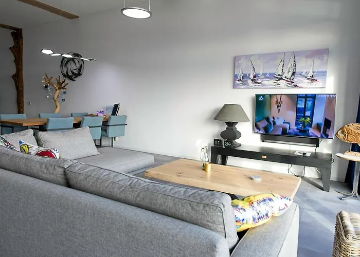 Hotel Hureninzeeland - Marina Port Zelande Comfort Plus Appartementen *