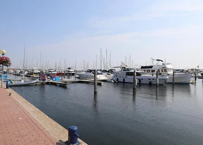 Hureninzeeland - Marina Port Zelande Comfort Plus Appartementen Hotel *