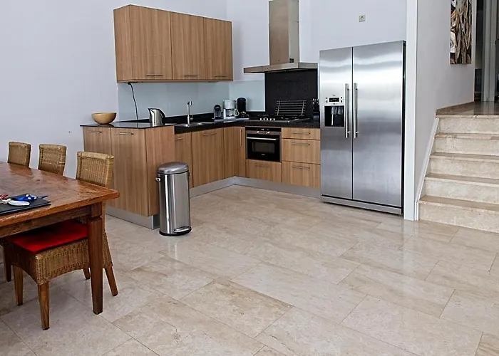 Hotel Hureninzeeland - Marina Port Zelande Comfort Plus Appartementen Ouddorp