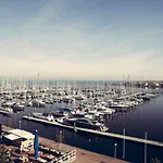 Hureninzeeland - Marina Port Zelande Comfort Appartementen 酒店 奥德多普