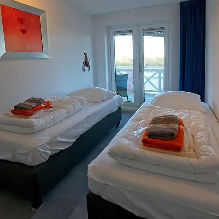 Hureninzeeland - Marina Port Zelande Comfort Plus Appartementen