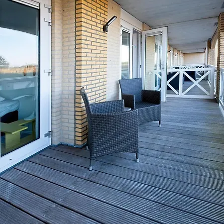 Hureninzeeland - Marina Port Zelande Comfort Plus Appartementen * Ouddorp