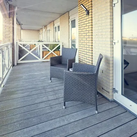 Hureninzeeland - Marina Port Zelande Comfort Plus Appartementen