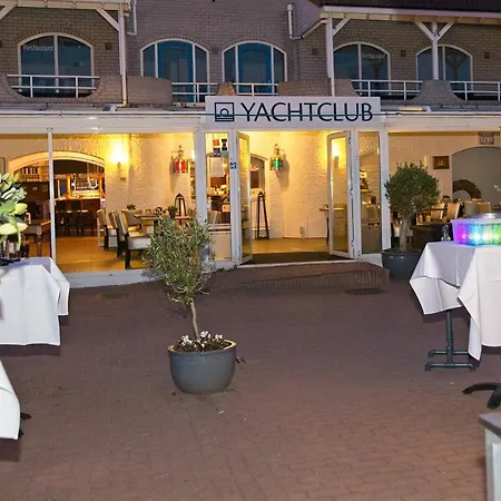 Hureninzeeland - Marina Port Zelande Comfort Plus Appartementen Ouddorp