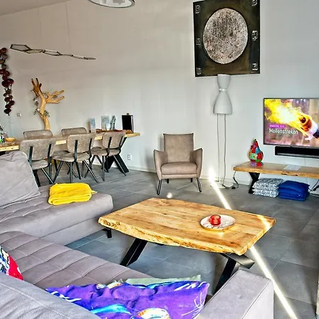 Holiday home Hureninzeeland - Marina Port Zelande Comfort Plus Appartementen Ouddorp