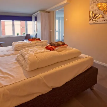 Hotell Hureninzeeland - Marina Port Zelande Comfort Plus Appartementen *