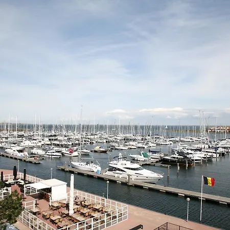 Hotel Hureninzeeland - Marina Port Zelande Comfort Plus Appartementen