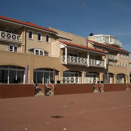 Hotel Hureninzeeland - Marina Port Zelande Comfort Plus Appartementen *