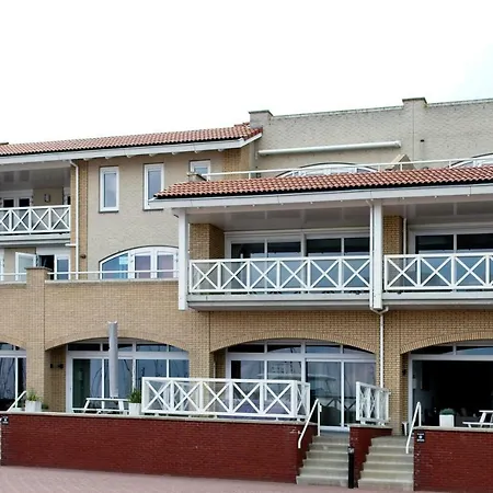 Hureninzeeland - Marina Port Zelande Comfort Appartementen 酒店 *