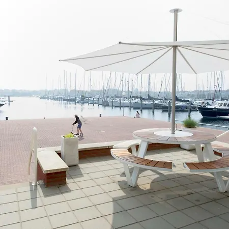 Hureninzeeland - Marina Port Zelande Comfort Plus Appartementen * Ouddorp