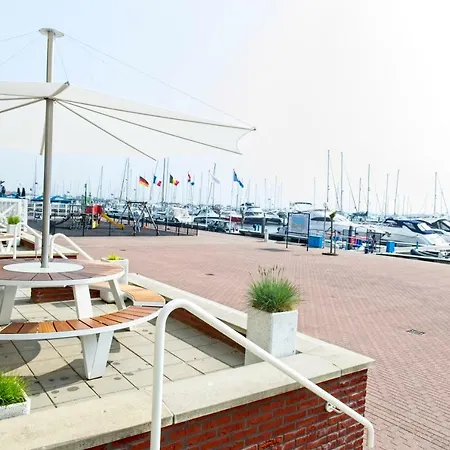 Hotel Hureninzeeland - Marina Port Zelande Comfort Appartementen Ouddorp