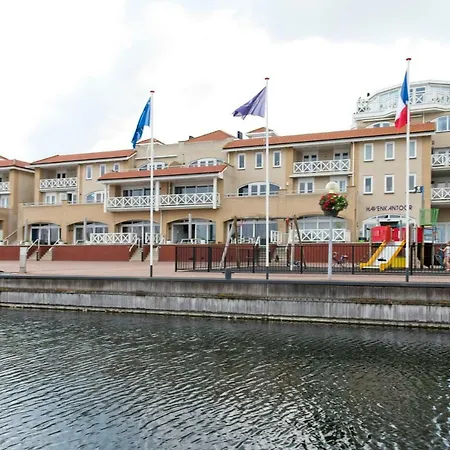 Hureninzeeland - Marina Port Zelande Comfort Appartementen 酒店