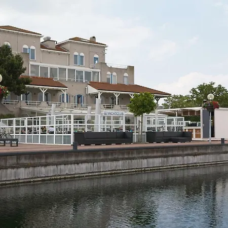 Hureninzeeland - Marina Port Zelande Comfort Appartementen 奥德多普