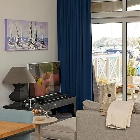 Hureninzeeland - Marina Port Zelande Comfort Plus Appartementen *