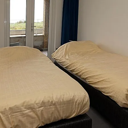 Hureninzeeland - Marina Port Zelande Comfort Plus Appartementen Hotel Ouddorp