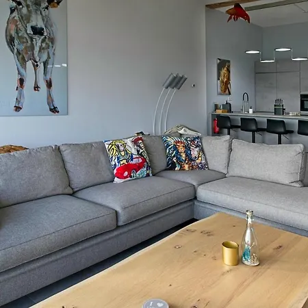 Hureninzeeland - Marina Port Zelande Comfort Plus Appartementen