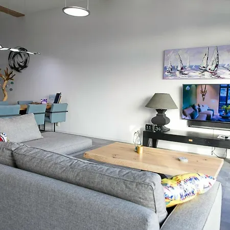 Hotel Hureninzeeland - Marina Port Zelande Comfort Plus Appartementen *