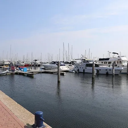 Hureninzeeland - Marina Port Zelande Comfort Plus Appartementen Hotell *