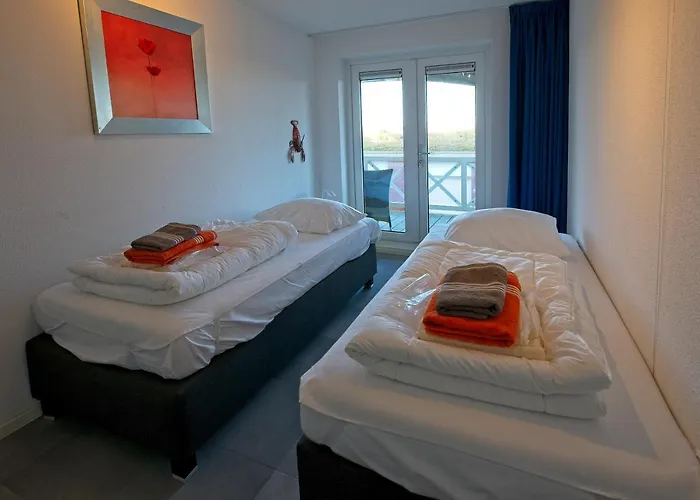 Hureninzeeland - Marina Port Zélande Comfort Appartementen