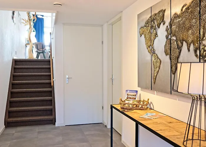 Hureninzeeland - Marina Port Zélande Comfort Appartementen Hotel