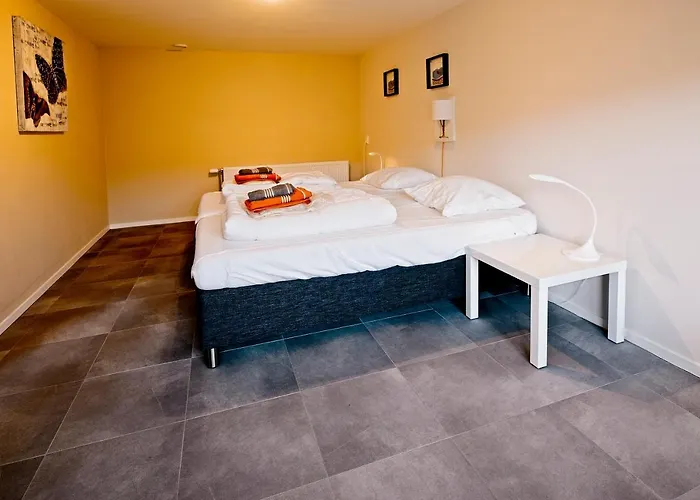 Hotel Hureninzeeland - Marina Port Zélande Comfort Appartementen *