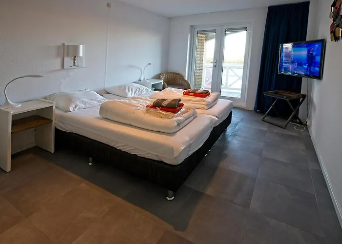Hureninzeeland - Marina Port Zélande Comfort Appartementen *