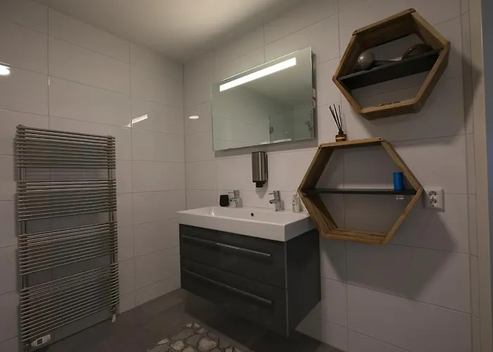 Hotel Hureninzeeland - Marina Port Zélande Comfort Appartementen Ouddorp