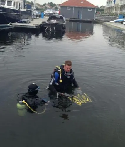 Hureninzeeland - Marina Port Zélande Comfort Appartementen * Ouddorp