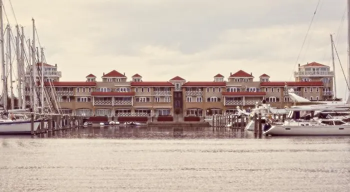 Hureninzeeland - Marina Port Zélande Comfort Appartementen Ouddorp