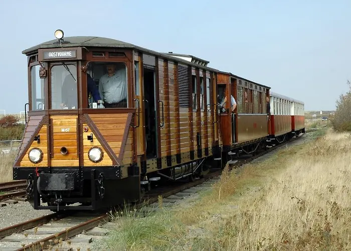 Hotel Hureninzeeland - Marina Port Zélande Comfort Appartementen