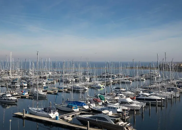 Hotel Hureninzeeland - Marina Port Zélande Comfort Appartementen *