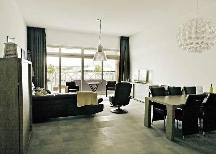 Hotel Hureninzeeland - Marina Port Zélande Comfort Appartementen