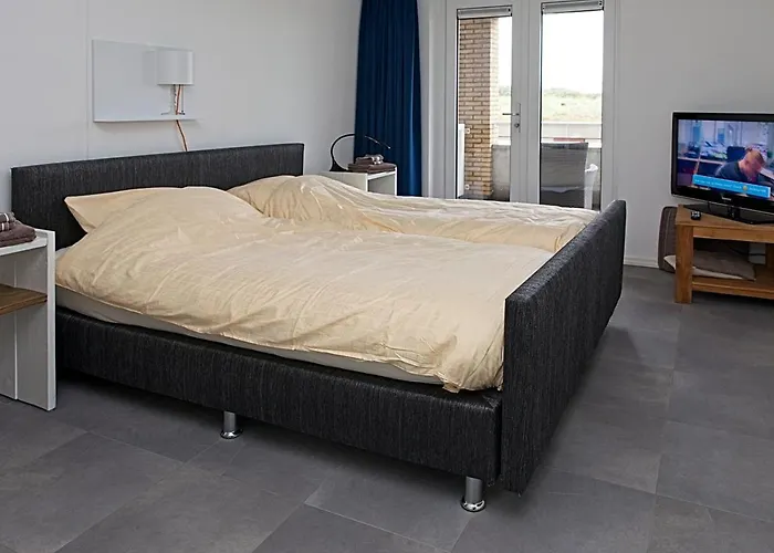 Hureninzeeland - Marina Port Zélande Comfort Appartementen * Ouddorp