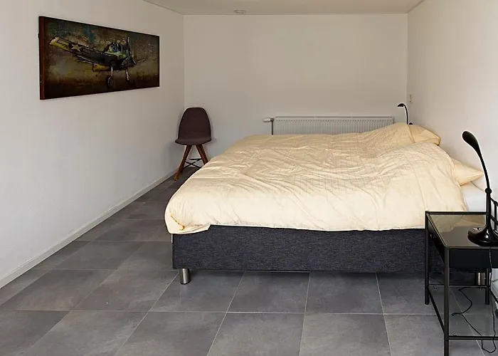 Hureninzeeland - Marina Port Zélande Comfort Appartementen