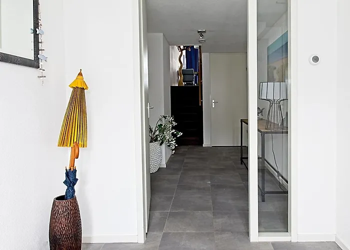 Hureninzeeland - Marina Port Zélande Comfort Appartementen Hotel Ouddorp