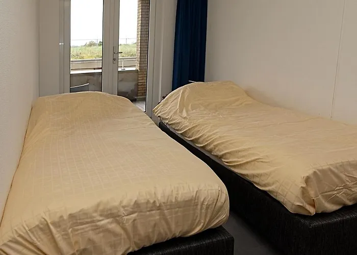 Hureninzeeland - Marina Port Zélande Comfort Appartementen Hotel Ouddorp