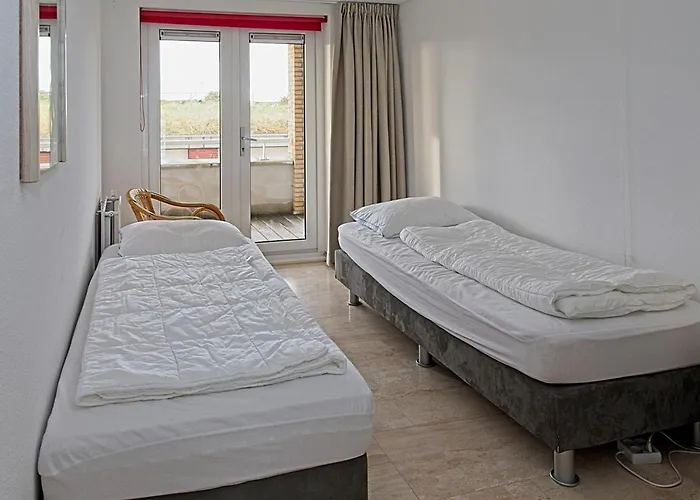 Hureninzeeland - Marina Port Zélande Comfort Appartementen Hotel