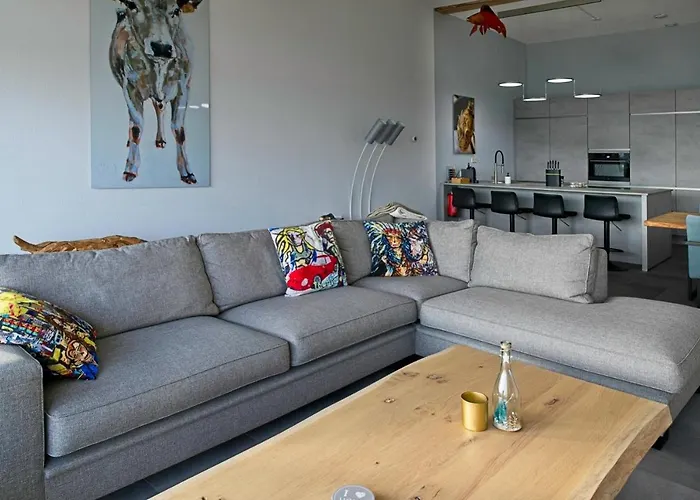 Hureninzeeland - Marina Port Zélande Comfort Appartementen