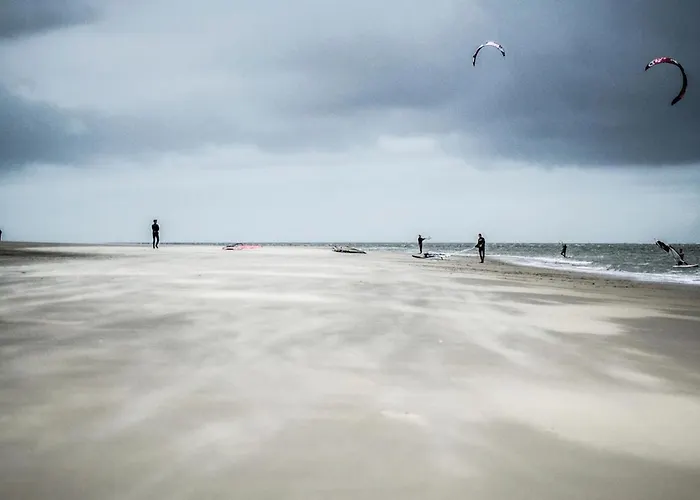 Hotel Hureninzeeland - Marina Port Zélande Comfort Appartementen *